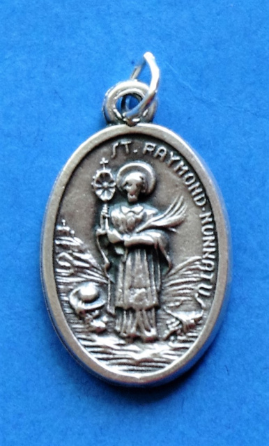 St. Raymond Medal